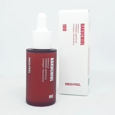 Medi Peel Bakuchiol Miracle Firming Ampoule 30ml Anti Wrinkle Collagen K-Beauty