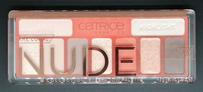 Catrice: The Coral Nude Collection - Eyeshadow Palette/Lidschattenpalette 9,5 g