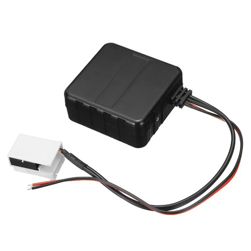 bluetooth Aux Odbiornik Kabel Adapter Hifi Jakość do BMW E60 E63 E64 E65 E90 - Zdjęcie 3 z 6