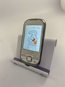 Samsung Galaxy 5 I5500 entsperrt 140MB weiß Mini Smartphone