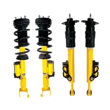 4X Fit Dodge Challenger Charger SRT R/T Front Rear Shock Struts Assys 2015-2023