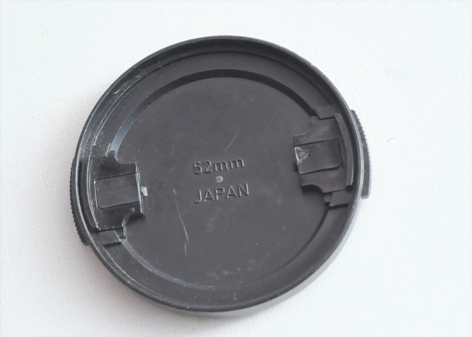 Vintage Classic Pentax 52mm Front Lens Cap - Image 2 of 2