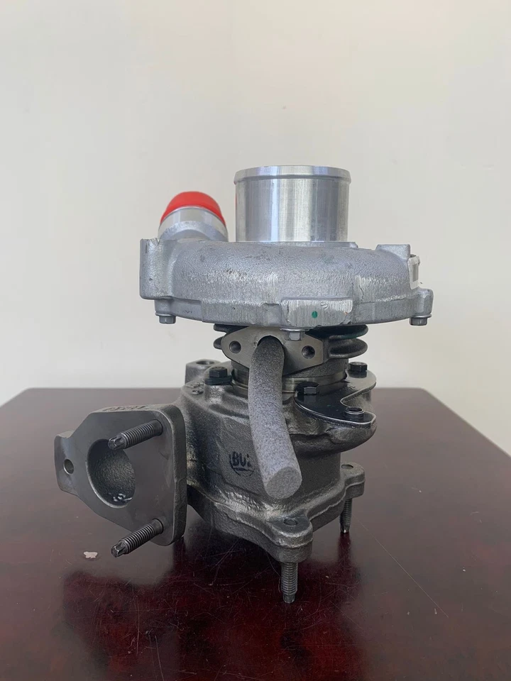 Garrett / Turbocharger / 910077 / 762785-0004 - Image 4 of 4