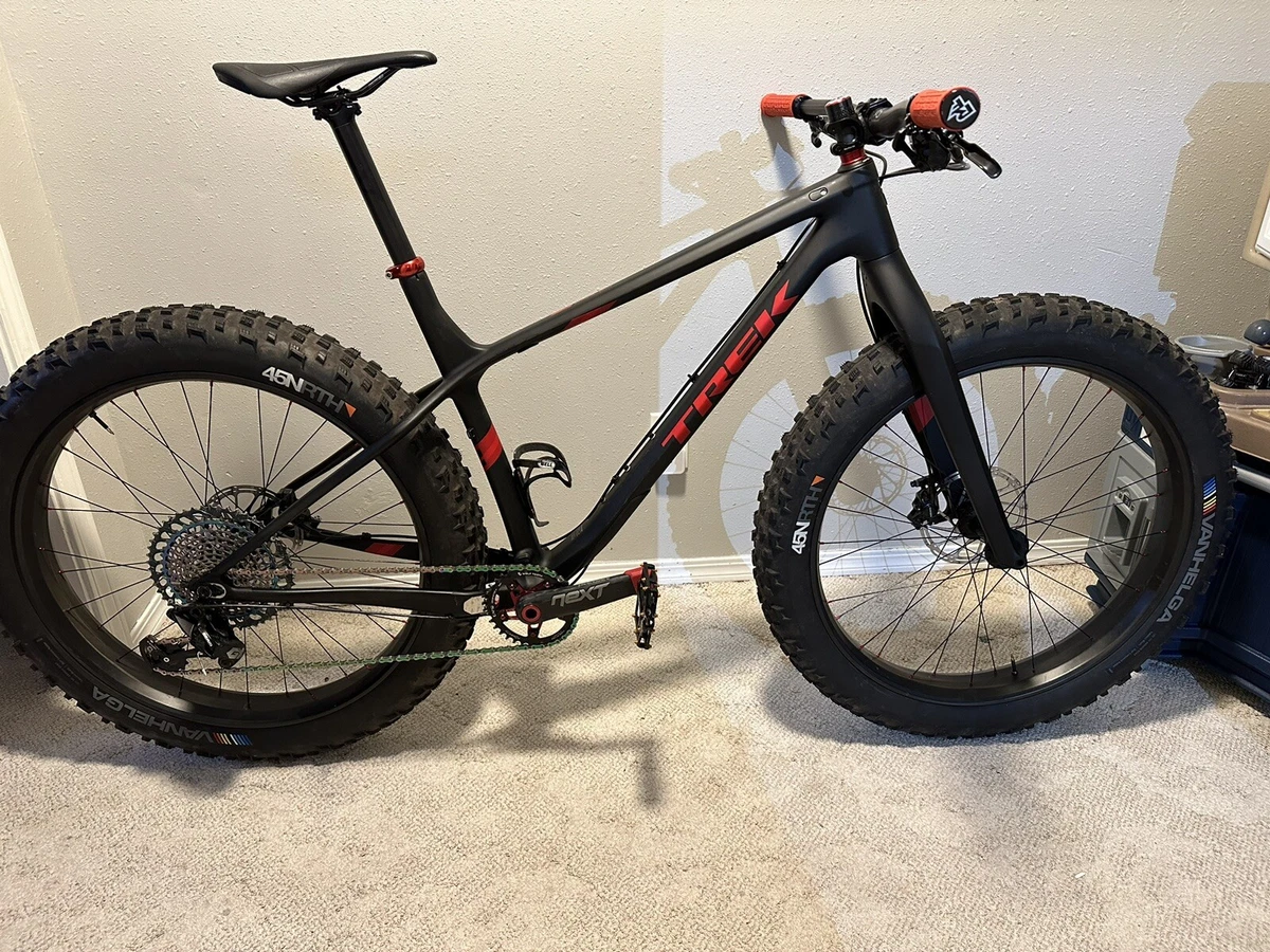 Trek Farley 9.8 Xl Carbon Wampa Wheels Race Face Wolftooth Sram