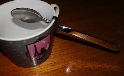 Villeroy and Boch NewWave XL Tea Spoon cuillère 17 cm *** Paypal *** - Photo 1/4