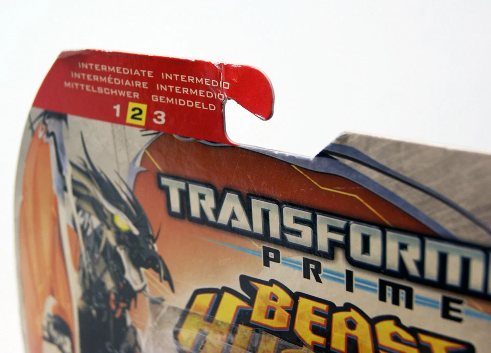 Transformers - Prime - Beast Hunters - Vertebreak - Deluxe - Bild 4 von 4