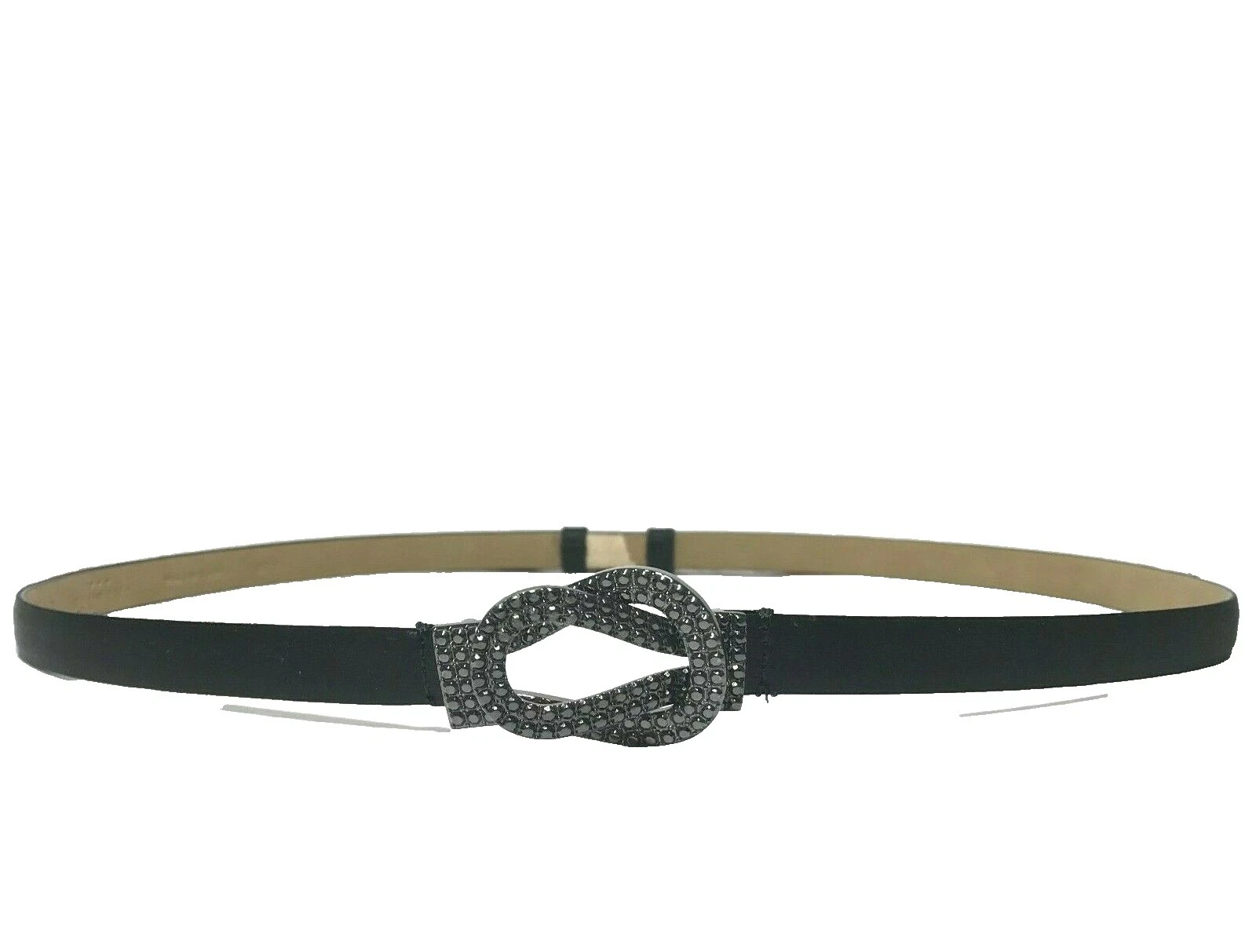 Cinturones negros Talbots para De mujer