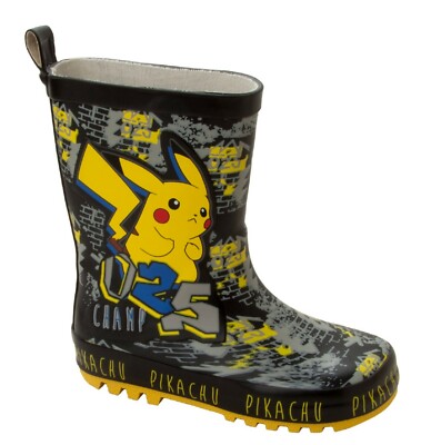 pokemon wellies