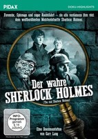 Der Wahre Sherlock Holmes (The Real Sherlock Holmes) / Spannende Und PreisgekröN
