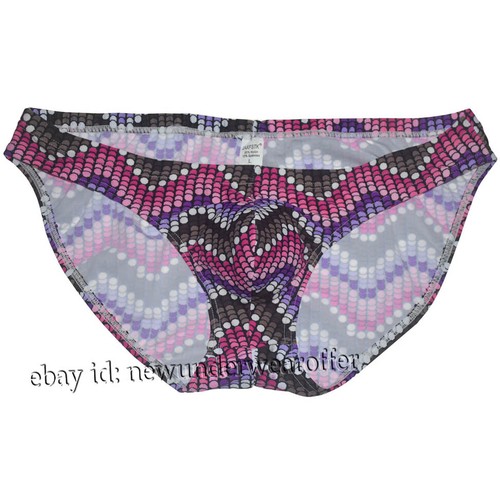 Orocojucomen Brazilian Pucker Bikini Briefs Underwear Posing Cheeky Trunks String | Seychelles