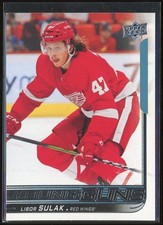 2018-19 UD Series 1 Libor Sulak 227 Young Guns RC