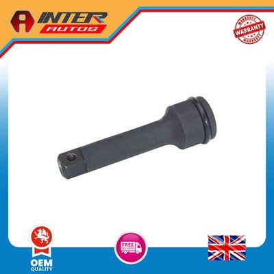 Draper Expert Impact Extension Bar, 3-4'' Sq. Dr., 250mm 12824