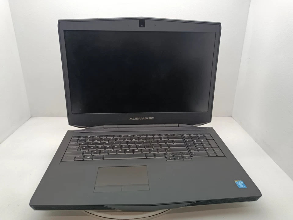 Alienware 17 R1 i7-4600MQ GeForce GTX GPU No HD No RAM Missing Parts #91 - Image 2 of 4