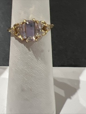 Fragrant Jewels Ring Size 5 