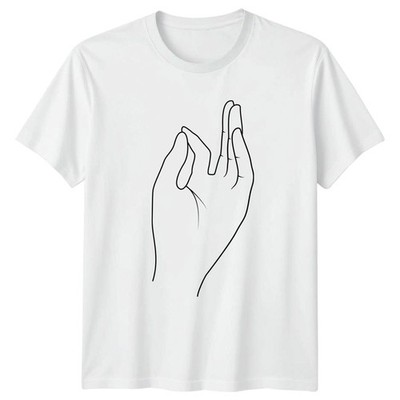 Che Vuoi italienische Hand Geste T-Shirt italienische Kultur Meme Neuheit