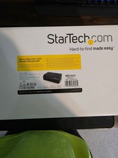 StarTech USB 3.0 to SATA Hard Drive Docking S...