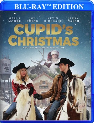 Cupid's Christmas (MOD) (Blu-ray Movie)