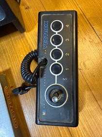 vectrex game consoles