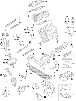 Genuine OEM Nissan Juke Sentra Z Oil Pump Control Solenoid 15031