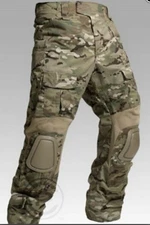 NEW Crye Precision G2 Combat Pants Multicam 40 Long