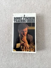 Bobby Fischer Teaches Chess by Bobby Fischer, Don Mosenfelder, Stuart Margulies