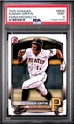2025 Bowman Konnor Griffin Prospects #BP-86 PSA 9