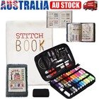 DIY Stitch Book,Embroidery Sewing Book,Embroidery Stitch Book for Beginner Adult