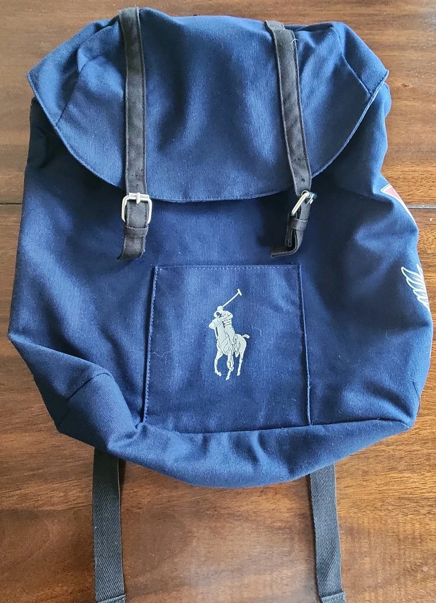 Polo Ralph Lauren Nylon Backpacks for Men for sale | eBay