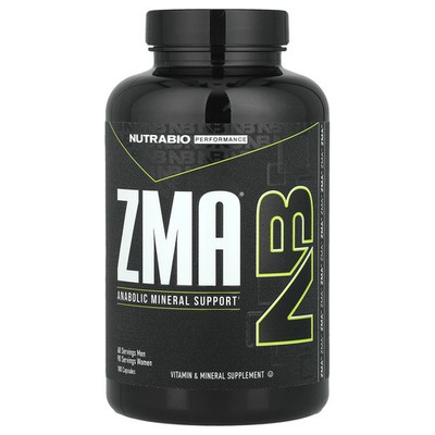 ZMA , 180 Capsules