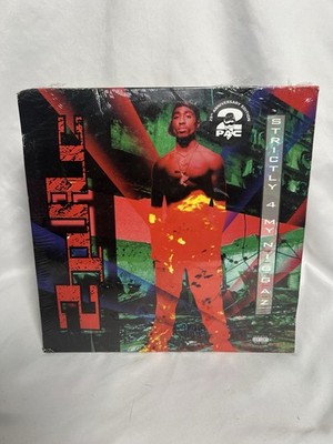 Strictly 4 My N.I.G.G.A.Z by 2Pac (Record, 2018) for sale