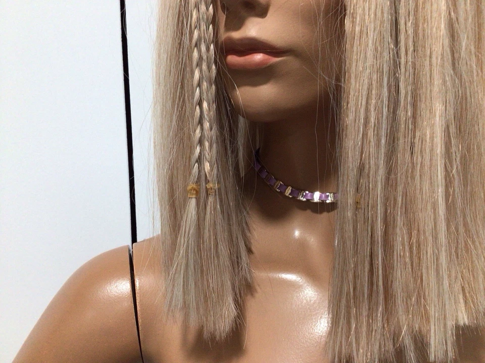 SALVATORE FERRAGAMO Signed “GANCINI” NECKLACE / Box - Image 4 of 4