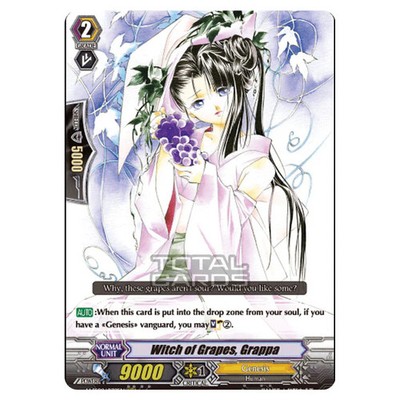 CFV V-SS09 Revival Selection Witch of Grapes, Grappa (RRR) V-SS09/039DE