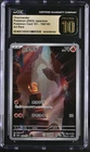 2023 Pokémon Card 151 #168/165 Charmander CGC Pristine 10