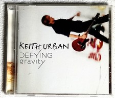   CD - Keith Urban / Defying Gravity ( P. 200...