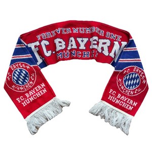 Écharpe Supporter équipe Allemagne De Football – Unisexe – Made In Germany