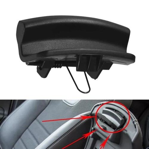 For Ford Escape 2013-2016 Center Console Latc Replace Broken Damaged Black Color - Picture 10 of 11