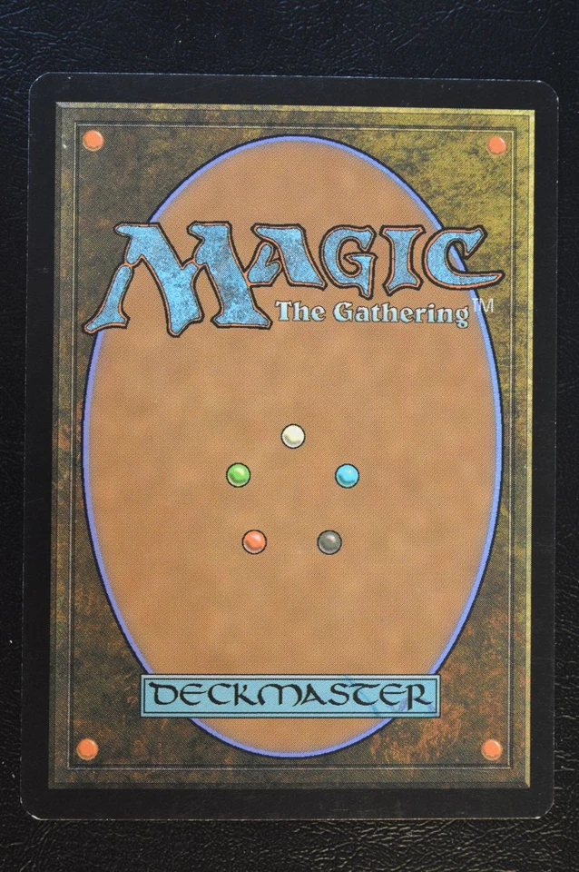 Magic The Gathering MTG GUTTURAL RESPONSE Shadowmoor LP Lightly Played - Image 2 of 2