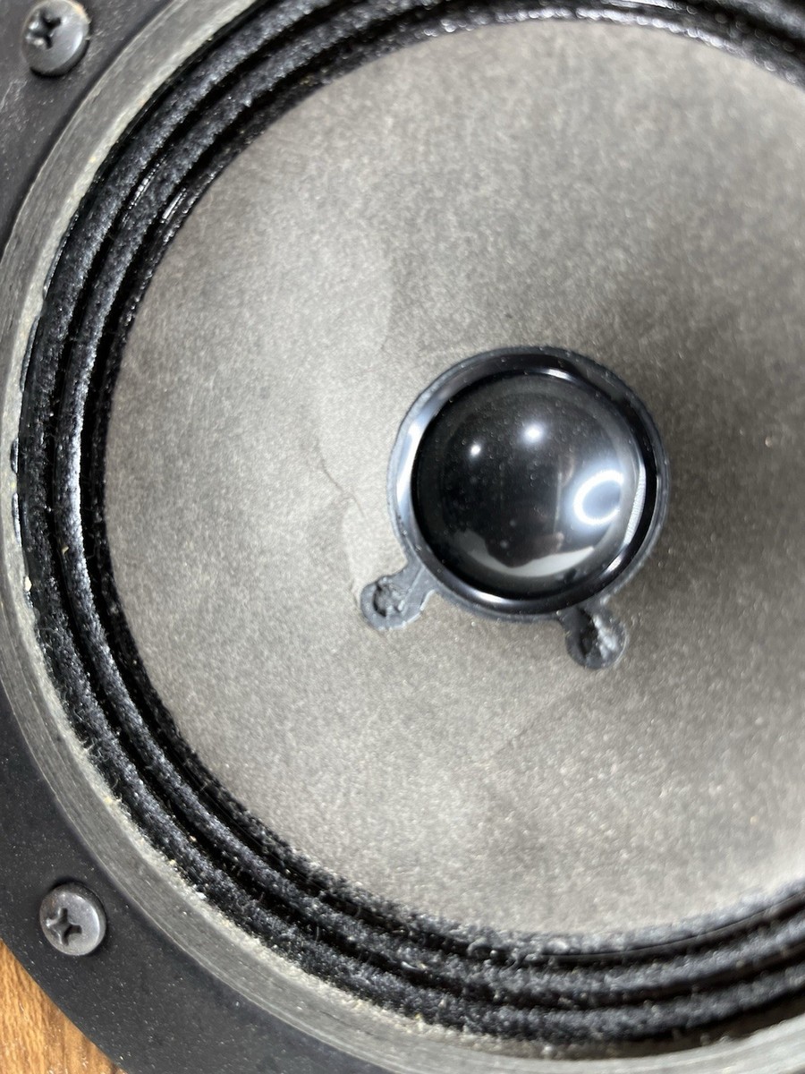 Vintage Jensen Model 3122 Speakers Working But One Sounds Blown | eBay