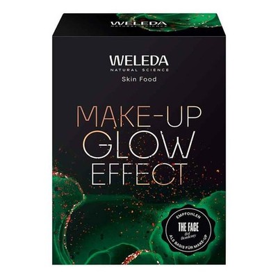 Weleda Geschenkset Skin Food Face Makeup Glow Effect · 1 St · PZN 19634121