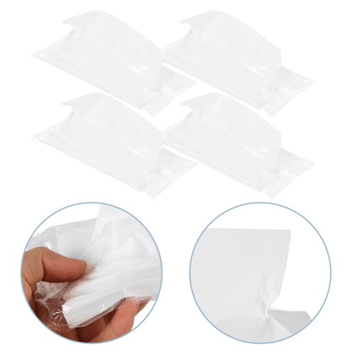 10 Packs Disposable Tissue Refill Car Visor Tissue Holder Car Paper Napkins - Bild 5 von 12