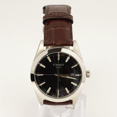 Tissot Gentleman Quartz Watch 40mm - T127.410.16.051.01
