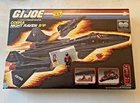 Vintage 1986 GI Joe ARAH Cobra Night Raven Set w/ Box 100% Complete