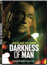 Darkness of Man [New DVD] Ac-3/Dolby Digital
