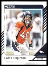 2024 Donruss #231 Alex Singleton
