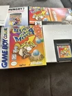 Bust-A-Move 4 Game Boy GameBoy Color AUTHENTIC Complete GBC CIB +