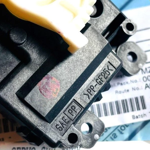 Land Cruiser Highlander Lexus LX570 HVAC Damper Servo Actuator OEM 87106-28170 Foto 4 de 4