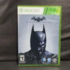 Batman Arkham Origins Xbox 360 Game 2 Discs