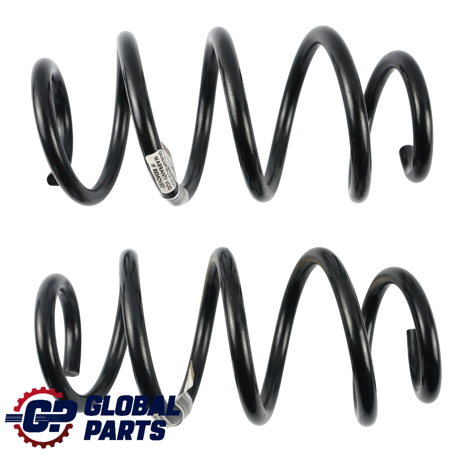 Mini F66 Ammortizzatore Molla Posteriore Sinistro Destro Set X2 8861868