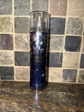 BATH  BODY WORKS DREAM BRIGHT FRAGRANCE BODY MIST SPRAY 8 FL OZ