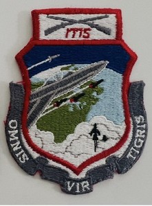 USAF ANG 102nd Fighter Interceptor Wing F-106 Era Patch